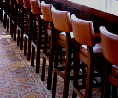 Chispa Restaurant Coral Gabels, Florida Restaurant interiors Coral Gabels designs