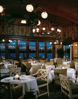 Paradise Point Resort baleen restaurant Architectural consulting San Diego