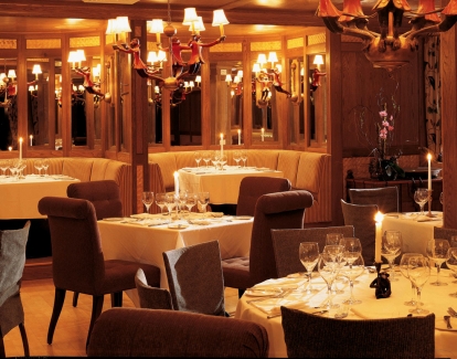 Restaurant Interior Design