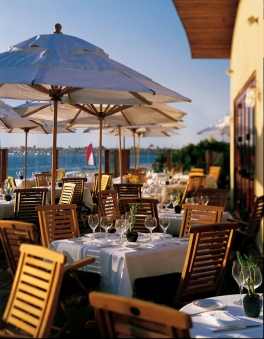 Paradise Point Resort Baleen exterior Architectural consulting San Diego