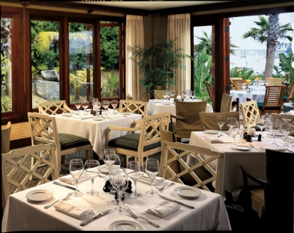 Paradise Point Resort Baleen restaurant Architectural consulting San Diego