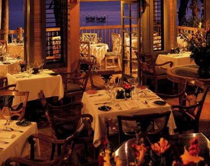 Little Palm Island Resort and Spa Little Torch Key Florida Hotel and Restaurant Hotel remodel design grounds