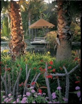 Paradise Point Resort gazebo Architectural consulting San Diego