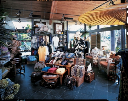 Paradise Point Resort gift shop Architectural consulting San Diego