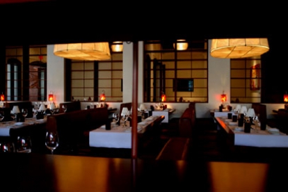 Chispa Restaurant Coral Gabels, Florida Restaurant interiors Coral Gabels designs