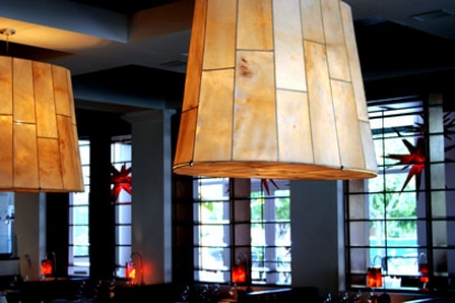 Chispa Restaurant Coral Gabels, Florida Restaurant interiors Coral Gabels designs