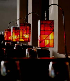 Chispa Restaurant Coral Gabels, Florida Restaurant interiors Coral Gabels designs