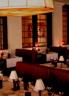 Chispa Restaurant Coral Gabels, Florida Restaurant interiors Coral Gabels designs