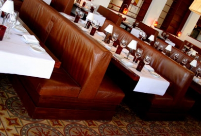 Chispa Restaurant Coral Gabels, Florida Restaurant interiors Coral Gabels designs