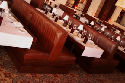Chispa Restaurant Coral Gabels, Florida Restaurant interiors Coral Gabels designs