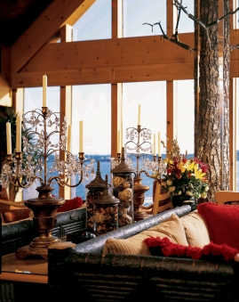 Hotel Edgewater Seattle Architectural Hotel Design Interior Decoration