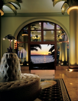 Hotel Grove Isle Miami Hotel interior remodel Miami
