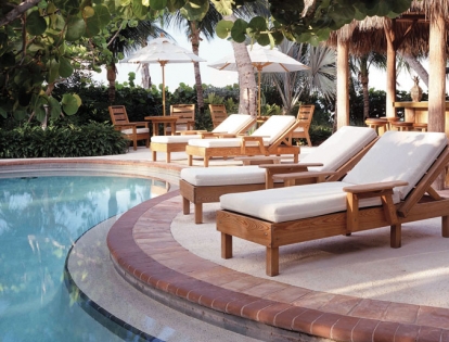 Little Palm Island Resort and Spa Little Torch Key Florida Hotel and Restaurant Hotel remodel design grounds