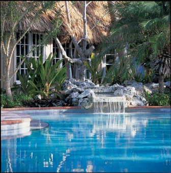 Little Palm Island Resort and Spa Little Torch Key Florida Hotel and Restaurant Hotel remodel design grounds