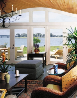 Paradise Point Resort suite Architectural consulting San Diego