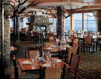 Six Seven Restaurant Seattle Restaurant Remodel and Interior Design