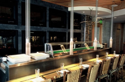 Six Seven Restaurant Seattle Restaurant Remodel and Interior Design