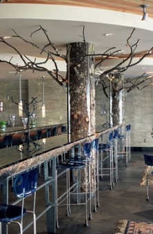 Six Seven Restaurant Seattle Restaurant Remodel and Interior Design